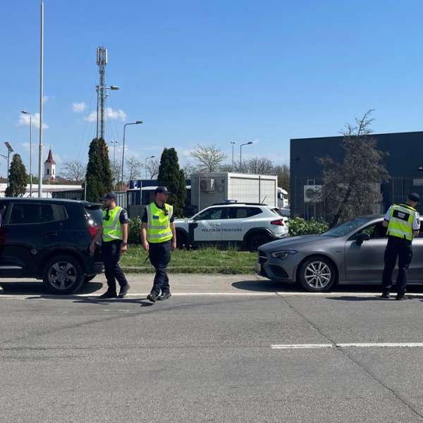 Un dosar penal și treisprezece sancțiuni contravenționale aplicate în cadrul  unei acțiuni în sistem integrat