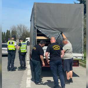 Un dosar penal și treisprezece sancțiuni contravenționale aplicate în cadrul unei acțiuni în sistem integrat