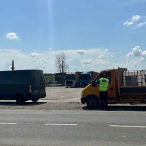 Sancțiuni contravenționale în valoare de aproximativ 5.000 de lei în cadrul unei acțiuni a polițiștilor de frontieră sătmăreni