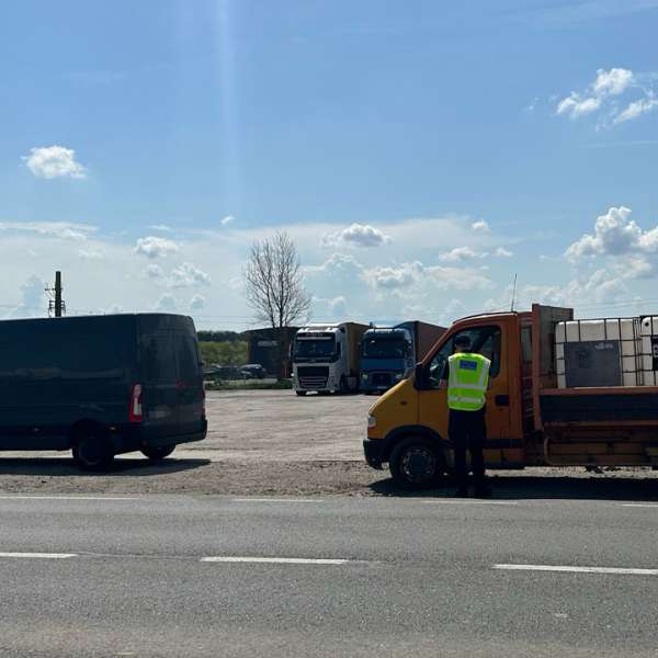 Sancțiuni contravenționale în valoare de aproximativ 5.000 de lei în cadrul unei acțiuni a polițiștilor de frontieră sătmăreni