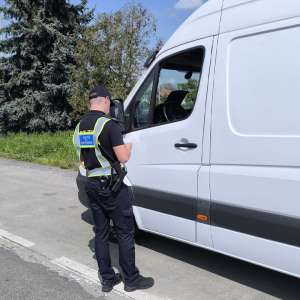Sancțiuni contravenționale în valoare de aproximativ 5.000 de lei în cadrul unei acțiuni a polițiștilor de frontieră sătmăreni