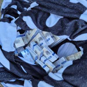 Țigarete în valoare de peste 41.000 de lei, descoperite de polițiștii de frontieră giurgiuveni