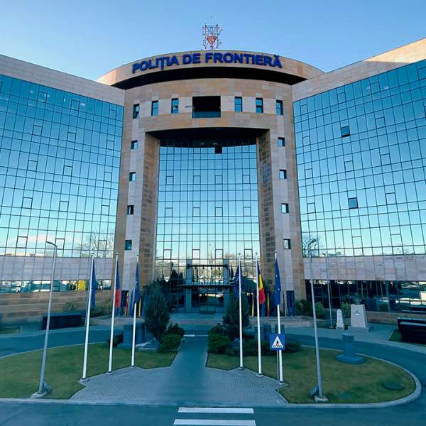 BAT Romania strengthens the partnership with the Romanian Border Police through a new donation of border surveillance equipment