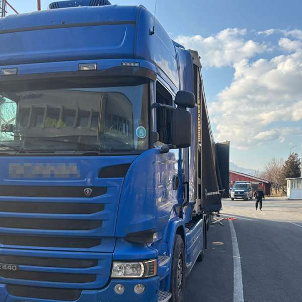  INFORMARE privind MODIFICĂRILE programului orelor de restricții pentru circulația camioanelor de mare tonaj (peste 7,5t) pe teritoriul Ungariei  în perioada următoare