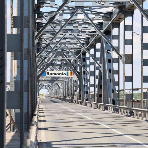 Situația traficului pe Podul Prieteniei Giurgiu – Ruse în data de 3 mai 2025