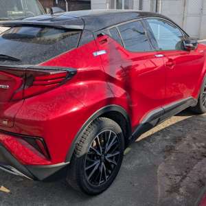 Autoturism, în valoare de aproximativ 105.000 de lei,  căutat de autoritățile din Italia, descoperit la Sculeni