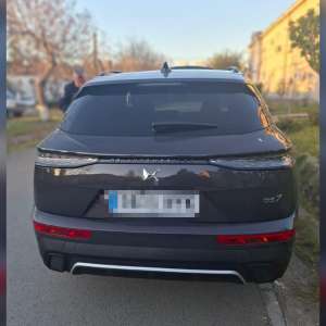 Autoturism de lux căutat de autoritățile din Spania, descoperit de poliţiştii de frontieră constănţeni