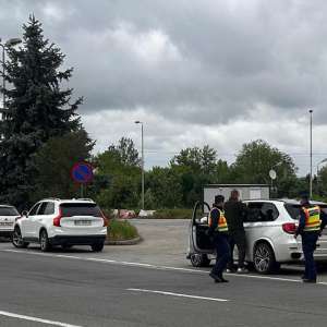 Acțiune în comun cu autoritățile din Ungaria pe raza județului Satu Mare – un dosar penal pentru conducere fără permis