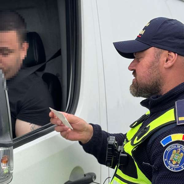 Rezultate înregistrate la frontieră în ultimele 24 de ore