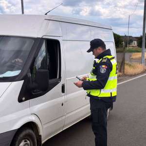 Sancțiuni contravenționale în valoare de aproximativ 10.000 de lei aplicate în cadrul unei acțiuni în județul Satu Mare