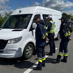 Sancțiuni contravenționale în valoare de aproximativ 10.000 de lei aplicate în cadrul unei acțiuni în județul Satu Mare