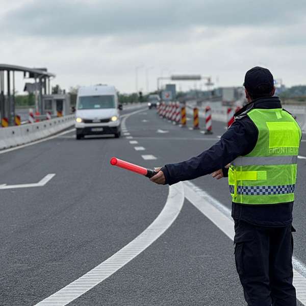 Rezultate înregistrate la frontieră în ultimele 24 de ore