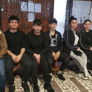 14 cetățeni străini fără drept de a călători în spațiul Schengen depistați de polițiștii de frontieră