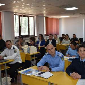 Opening Conference of the Project Safeguarding biodiversity and combating poaching - BioGuard