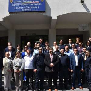 Opening Conference of the Project Safeguarding biodiversity and combating poaching - BioGuard