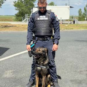 Acțiune cu forțe mărite la frontiera de vest: peste 1.000 de mijloace de transport verificate