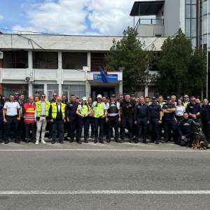 Acțiune cu forțe mărite la frontiera de vest: peste 1.000 de mijloace de transport verificate