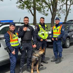 Acțiune cu forțe mărite la frontiera de vest: peste 1.000 de mijloace de transport verificate