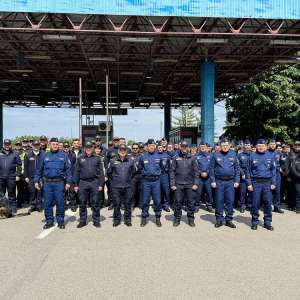 Acțiune cu forțe mărite la frontiera de vest: peste 1.000 de mijloace de transport verificate