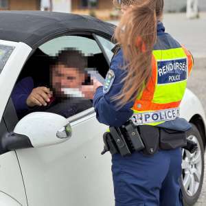 Acțiune cu forțe mărite la frontiera de vest: peste 1.000 de mijloace de transport verificate