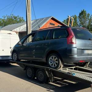 Lucrări penale pentru doi cetățeni străini care au săvârșit  infracțiuni la regimul circulației rutiere