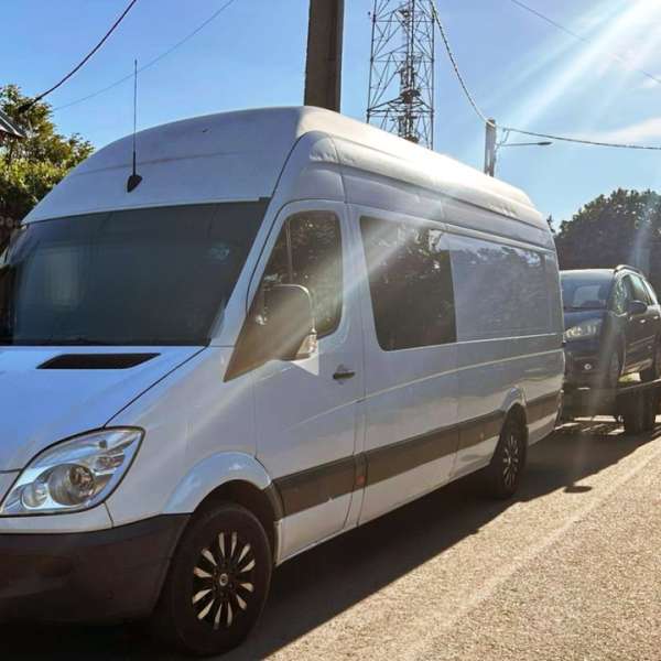 Lucrări penale pentru doi cetățeni străini care au săvârșit infracțiuni la regimul circulației rutiere