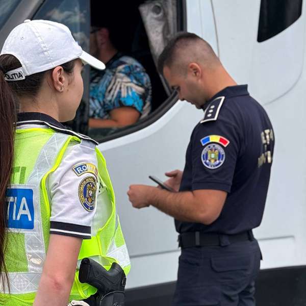 Rezultate înregistrate la frontieră în ultimele 24 de ore
