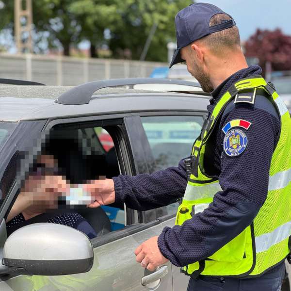 Rezultate înregistrate la frontieră în ultimele 24 de ore