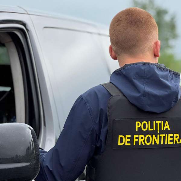 Rezultate înregistrate la frontieră în ultimele 24 de ore