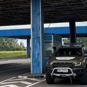 Acțiune în cooperare la frontiera de vest:  aproximativ 800 de persoane şi 400 de mijloace de transport verificate