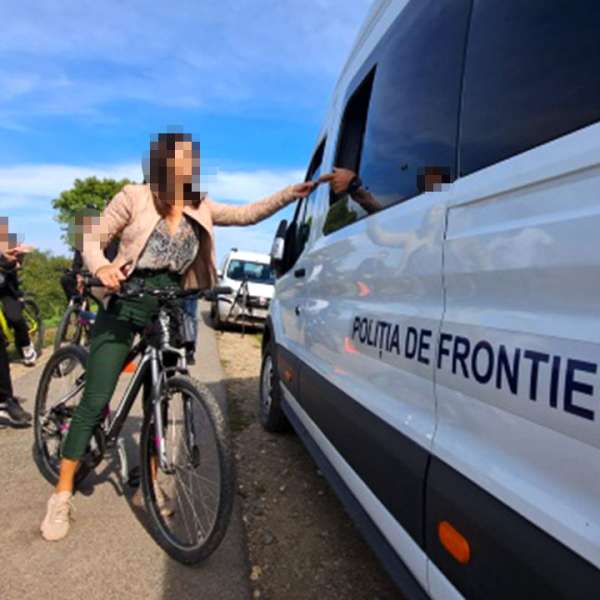 Deschiderea ocazională unui punct de trecere a frontierei, în zona comunei Uivar - județul Timiș