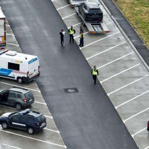 Acțiune în cooperare la frontiera de vest:  aproximativ 900 de persoane şi peste 600 de mijloace de transport verificate