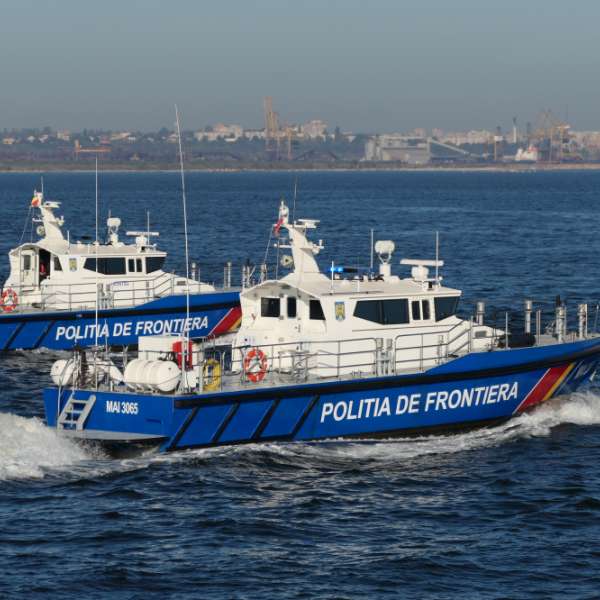 Rezultate înregistrate la frontieră în ultimele 24 de ore