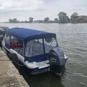 Motor de barcă,  în valoare de peste 30.000 lei, căutat de autoritățile din Marea Britanie, depistat de polițiștii de frontieră din cadrul Gărzii de Coastă