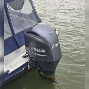 Motor de barcă,  în valoare de peste 30.000 lei, căutat de autoritățile din Marea Britanie, depistat de polițiștii de frontieră din cadrul Gărzii de Coastă