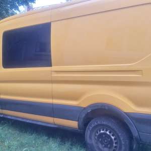 Autoutilitară declarată furată în Olanda, reținută la Albița