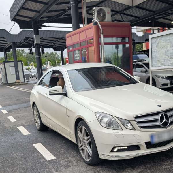 Autoturism, în valoare de aproximativ 45.000 de lei, căutat de autoritățile din Germania, descoperit la Sculeni