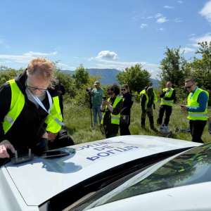 Modelarea digitală a frontierei - România, gazdă a unei etape internaționale a competiției „Digital Twin for Borders”