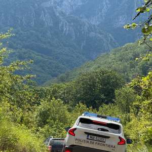 Modelarea digitală a frontierei - România, gazdă a unei etape internaționale a competiției „Digital Twin for Borders”