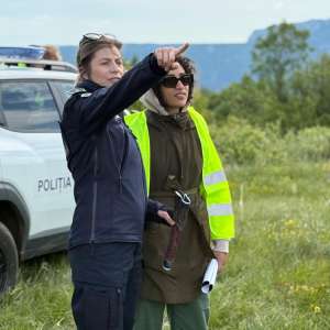 Modelarea digitală a frontierei - România, gazdă a unei etape internaționale a competiției „Digital Twin for Borders”