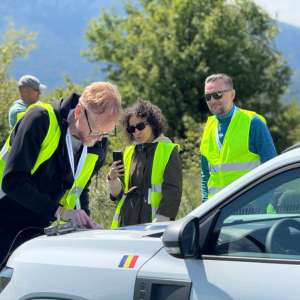 Modelarea digitală a frontierei - România, gazdă a unei etape internaționale a competiției „Digital Twin for Borders”