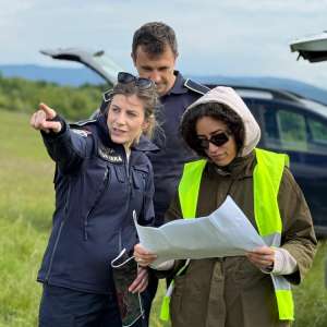 Modelarea digitală a frontierei - România, gazdă a unei etape internaționale a competiției „Digital Twin for Borders”