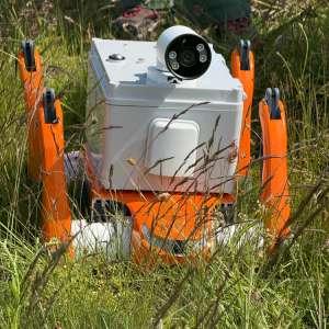 Digital Border Modeling - Romania hosts an international stage of the \