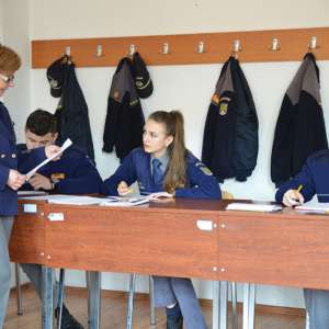 O nouă sesiune a concursului de admitere la Școala de Pregătire a Agenților Poliției de Frontieră „Avram Iancu” Oradea: martie-iunie 2025