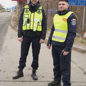 ITPF Iași, 955 km de responsabilitate la frontiera de est a Uniunii Europene
