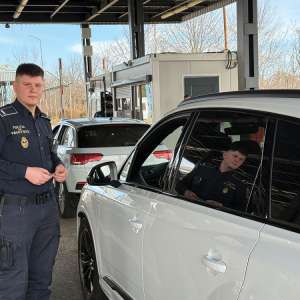 ITPF Iași, 955 km de responsabilitate la frontiera de est a Uniunii Europene