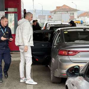 ITPF Iași, 955 km de responsabilitate la frontiera de est a Uniunii Europene