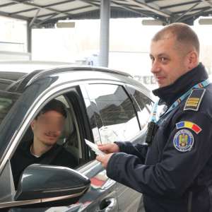 ITPF Iași, 955 km de responsabilitate la frontiera de est a Uniunii Europene