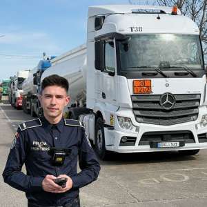 ITPF Iași, 955 km de responsabilitate la frontiera de est a Uniunii Europene