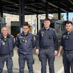 ITPF Iași, 955 km de responsabilitate la frontiera de est a Uniunii Europene